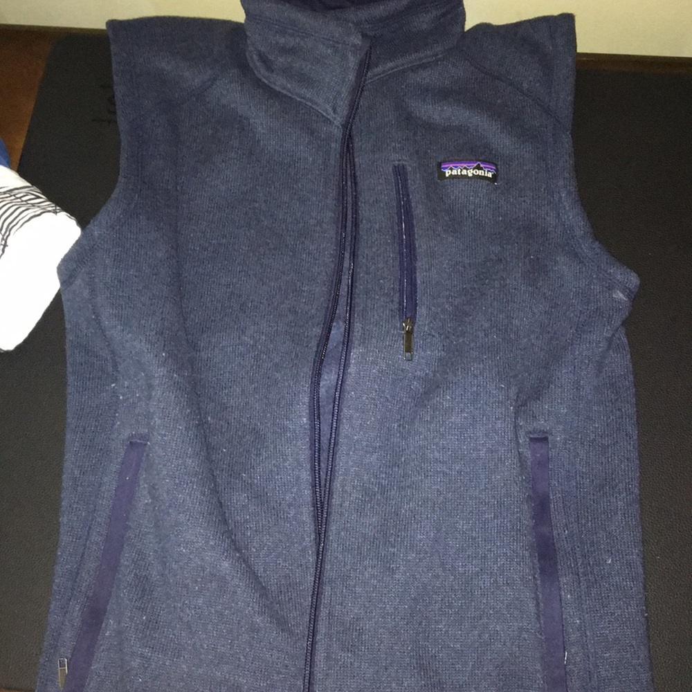 Patagonia men’s vest